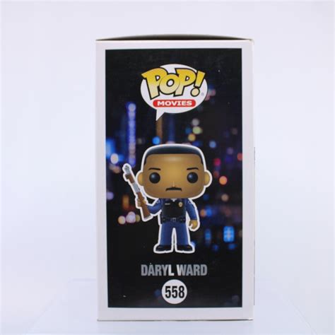 G1 Funko Pop Movies DARYL WARD Bright Vinyl Figure 558 EBay