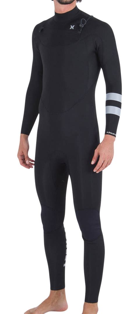 HURLEY Neopren Surfanzug Neoprenanzug ADVANT 4 3 CHEST ZIP Full Suit