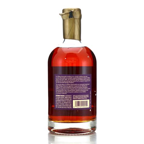 Heaven Hill 12 Year Old William Heavenhill Barrel Proof | Whisky Auctioneer