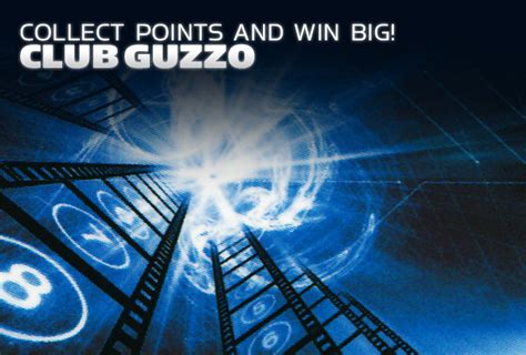 Guzzo Club | Cinemas Guzzo fidelity card - Win Guzzo Points