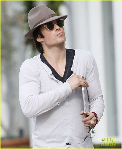 Photo: ian somerhalder gratitude for fans after 36th birthday 02 ...