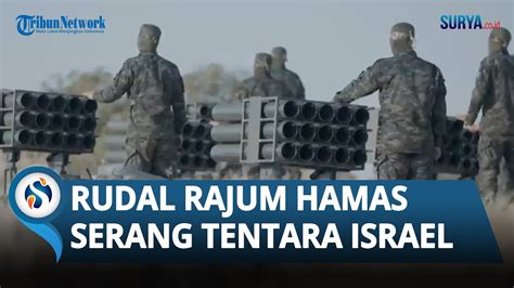 Seusai Gencatan Senjata Berakhir Hamas Kembali Serang Israel Di Barat