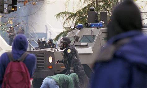 WTO Protests 17 WTO Protests In Seattle November 30 1999 Steve