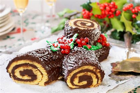 Tronco de natal uma receita deliciosa e muito fácil