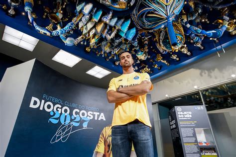 Diogo Costa Extends His Contract With Porto Until R Soccerbanners