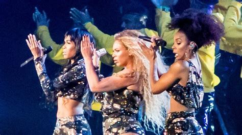 Just Sit Back And Re-Watch Beyoncé's Reunion With Destiny's Child At Coachella - Capital