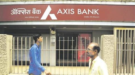 Axis Bank Cfo Jairam Sridharan Resigns