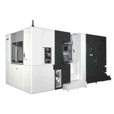 Okuma Ma 500hii Horizontal Machining Center