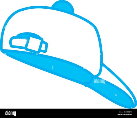 Hat Cap Isolated Stock Vector Image And Art Alamy