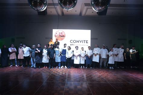 27 Fotos De “la Noche De Los Chefs” A Beneficio De La Asociación Civil