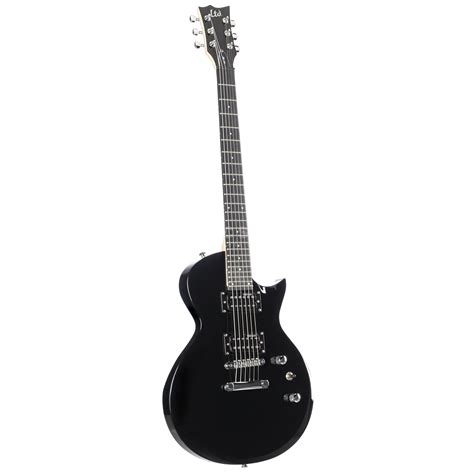 Esp Ltd F 10 Black Music Store Professional