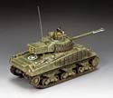 British Sherman Firefly Vc DD334 King Country WWII Model Tank Scale