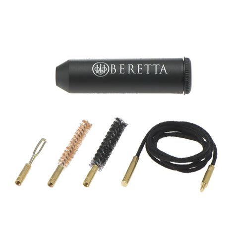 Kit De Nettoyage De Poche Pour Carabine Calibre Mm Beretta Beretta