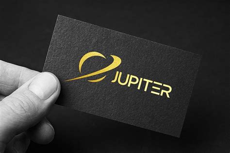 Jupiter Logo | ? logo, Modern logo design, Jupiter