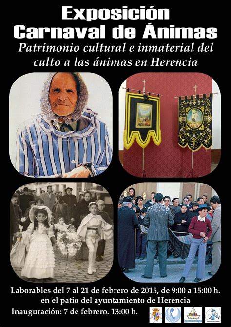 UNA EXPOSICIÓN SOBRE EL CARNAVAL DE ÁNIMAS ABRE LAS III JORNADAS