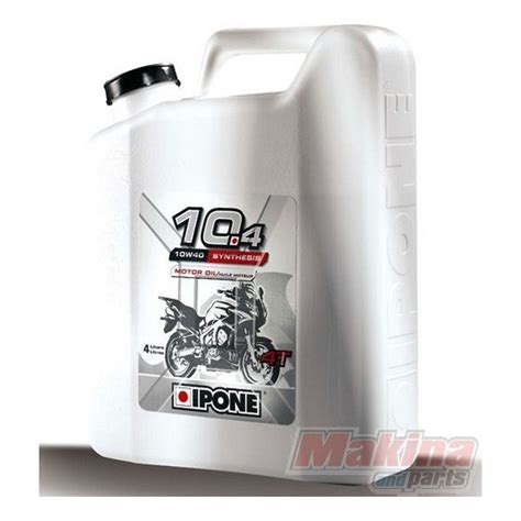 IPONE 10W/40 Semisynthetic Oil 4L