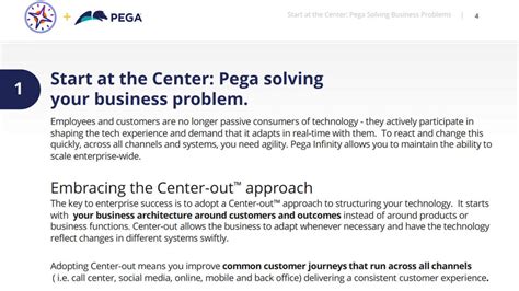 Pega Digital Transformation Playbook Pega