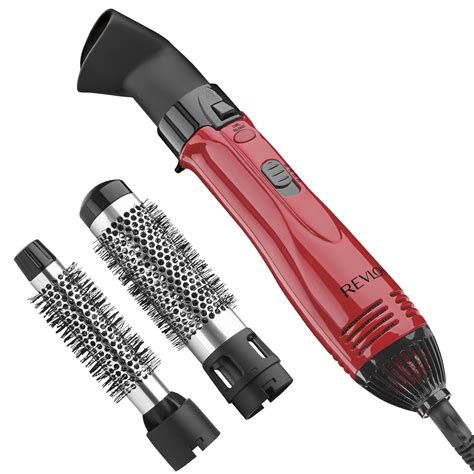 Revlon High Watt Ceramic Salon Blow Dryer 1200W Ionic Hot Air Styling Kit 1 And 1 1 2