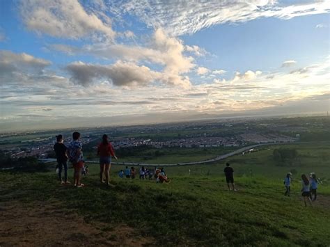 Davilan, Carmona climb. Ganda ng view! : RedditPHCyclingClub