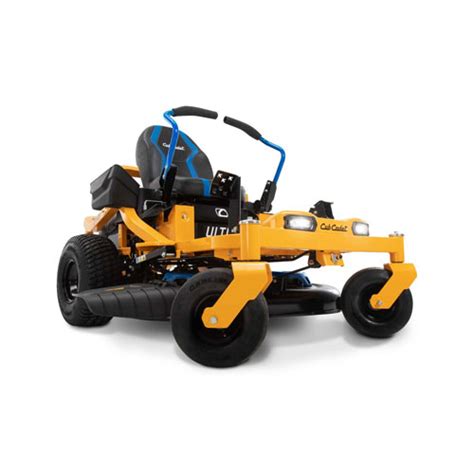 Cub Cadet Ultima Zt E Zero Turn Mowers Buckeye Valley Equipment