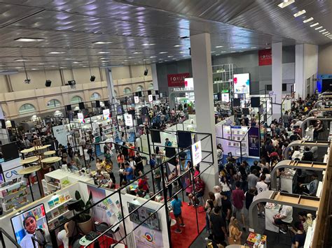 La Feria Provincial Del Libro En Santiago Del Estero Convoco A Miles De