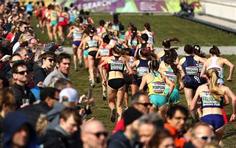 Cross Country Out Of Paris 2024 Olympic Games Sports247