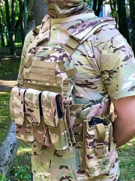 Плитник Штурм Мультикам Тактический разгрузочный жилет- современная ...