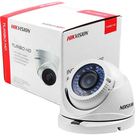 C Mara Tipo Domo Turbo P Varifocal Hikvision Entrega A Toda Guatemala