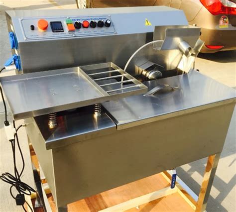 V V Chocolate Melting Machine Includ Vibration Table Chocolate