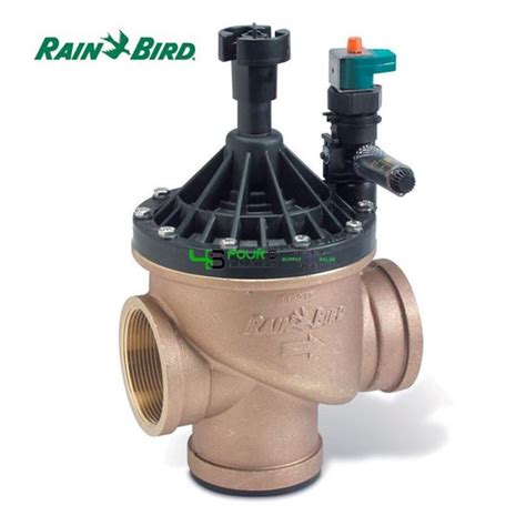 Rainbird Automatic İrrigation Systems BPE Series Solenoid Valves