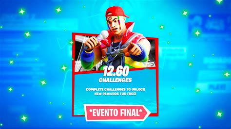 EVENTO FINAL FECHA Y HORA CONFIRMADA DEL EVENTO En FORTNITE 2 Y OBTEN