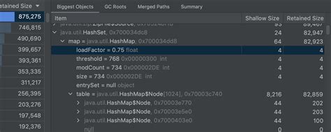 Jetbrains Intellij Idea On Twitter The Hprof Memory Viewer In