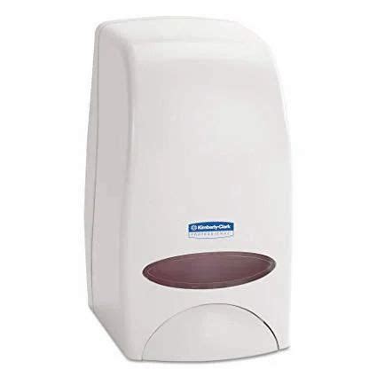 Plastic Manual Kimberly Clark Soap Dispenser at Rs 2150 in Bengaluru | ID: 20420076073