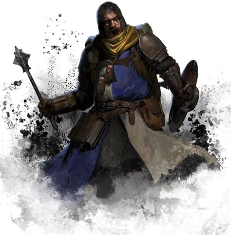 Dark And Darker Cleric Spells List Guide Games Lantern