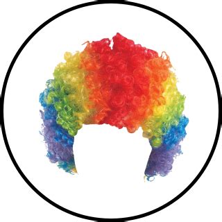 Clown Wig PNG Images HD | PNG All