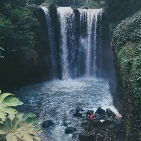 Curug Ciomas Objek Wisata Di Bogor Yang Punya Keindahan Menyerupai