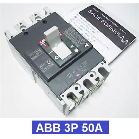 Pro Abb Mccb A P Formula