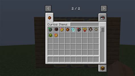 Curios Items - Minecraft Mods - CurseForge