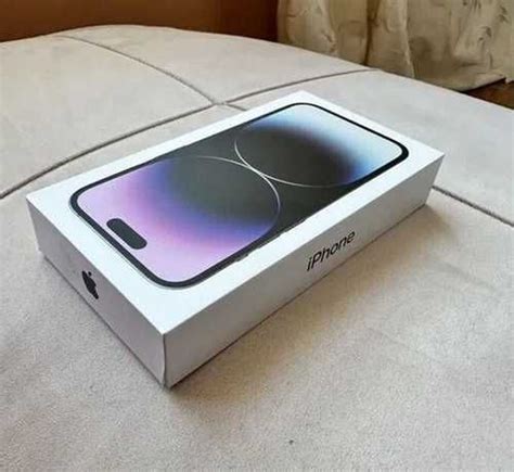 Apple Iphone Pro Gb Purple Festima Ru