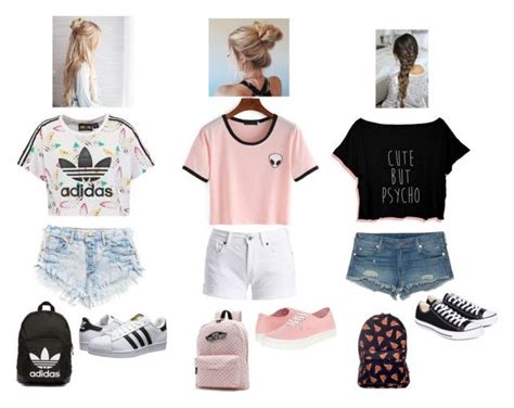 Summer Outfits For Teenagers Dresses Images