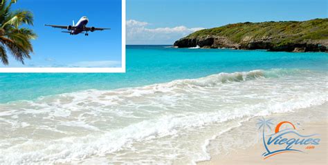 Vieques & Puerto Rico Airport Guide | Vieques