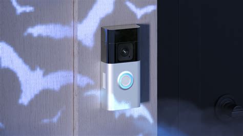 How to enable spooky Halloween sounds on your Ring doorbell | Livingetc