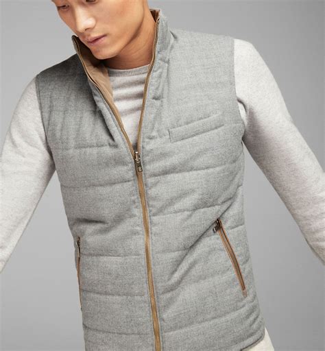 Jackets - MEN - Massimo Dutti | Мальчишеская мода, Жилет мужской ...