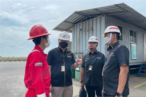 Pertamina Patra Niaga Salurkan Produk Smooth Fluid SF 04 Perdana