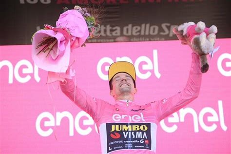 Ciclismo Giro Italia Roglic Conquista El Giro De Italia 2023 Y