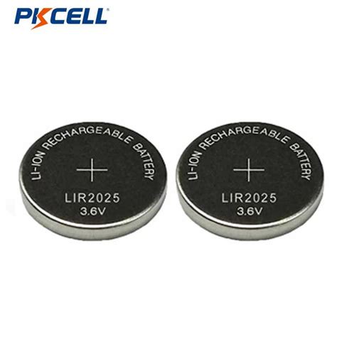 China Li Ion Button Cell Factory Li Ion Button Cell Supplier