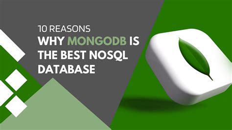 10 Reasons Why Mongodb Is The Best Nosql Database By Ahsan Raza Medium