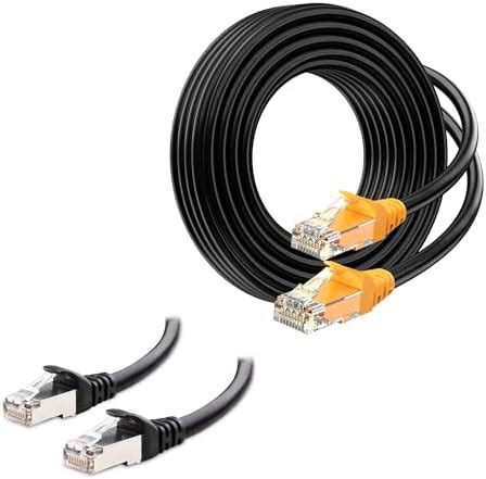 Amazon Cable Matters Gbps Snagless Shielded Cat A Ethernet Cable