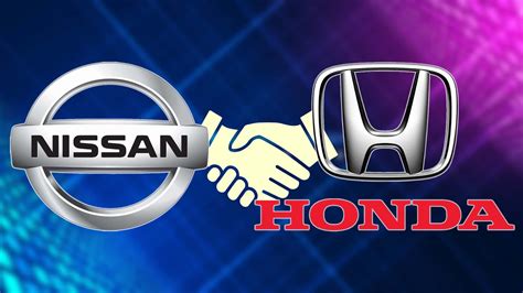 Nissan And Honda Confirm They Want To Work Together On Evs