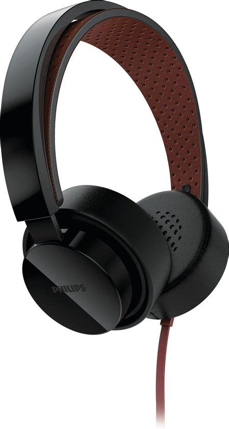 Philips Shl Bk Citiscape Headband Headphones Bol